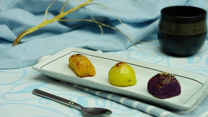 Bánh khoai lang Nhật